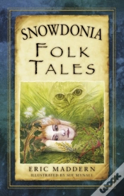 Capa do artigo Snowdonia Folk Tales