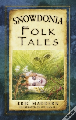 Capa do artigo Snowdonia Folk Tales