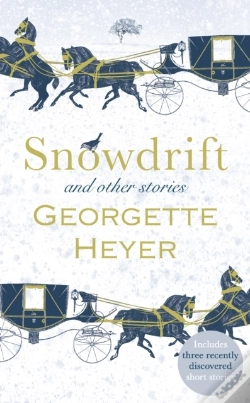Capa do artigo Snowdrift And Other Stories (Includes Three New Recently Discovered Short Stories)