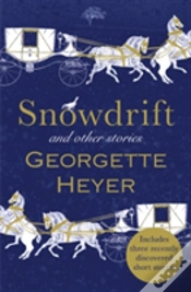 Capa do artigo Snowdrift And Other Stories (Includes Three New Recently Discovered Short Stories)