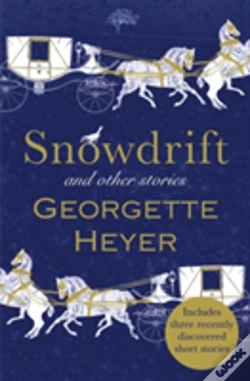 Capa do artigo Snowdrift And Other Stories (Includes Three New Recently Discovered Short Stories)