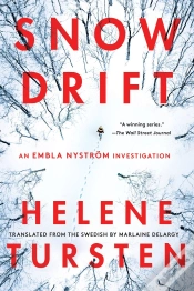 Capa do artigo Snowdrift