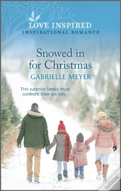Capa do artigo Snowed In For Christmas