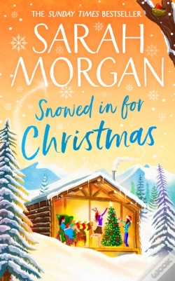 Capa do artigo Snowed In For Christmas