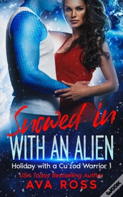 Capa do artigo Snowed In With An Alien