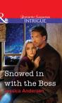 Snowed In With The Boss - Preview
