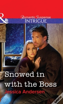 Capa do artigo Snowed In With The Boss