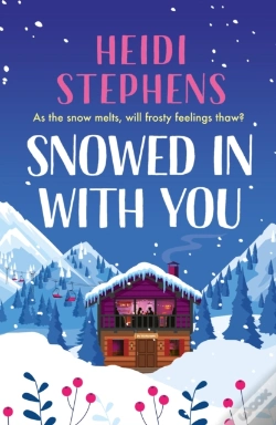 Capa do artigo Snowed In With You