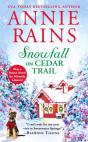 Snowfall On Cedar Trail - Preview