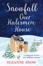 Snowfall Over Halesmere House - Preview