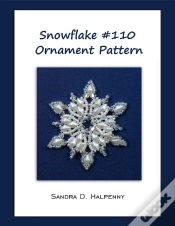 Capa do artigo Snowflake #110 Ornament Pattern