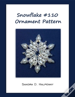 Capa do artigo Snowflake #110 Ornament Pattern
