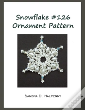 Capa do artigo Snowflake #126 Ornament Pattern