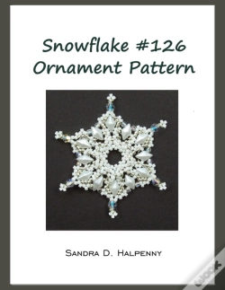 Capa do artigo Snowflake #126 Ornament Pattern