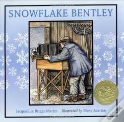 Capa do artigo Snowflake Bentley