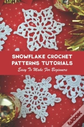 Capa do artigo Snowflake Crochet Patterns Tutorials