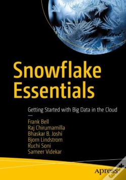 Capa do artigo Snowflake Essentials