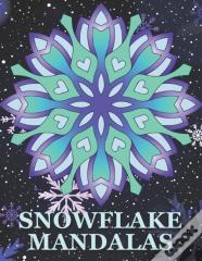 Snowflake Mandalas