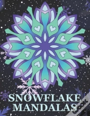 Capa do artigo Snowflake Mandalas