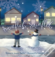 Capa do artigo Snowflake, Snowflake