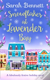 Capa do artigo Snowflakes At Lavender Bay