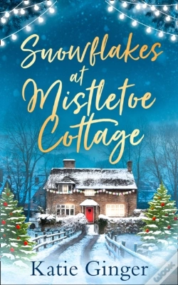 Capa do artigo Snowflakes At Mistletoe Cottage