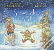Capa do artigo Snowflakes Fall