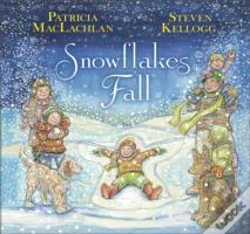 Capa do artigo Snowflakes Fall
