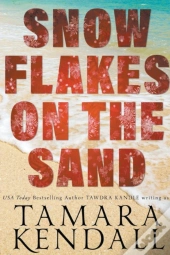 Snowflakes On The Sand