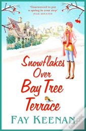 Snowflakes Over Bay Tree Terrace