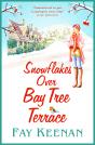 Snowflakes Over Bay Tree Terrace - Preview