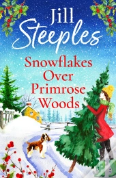 Snowflakes Over Primrose Woods