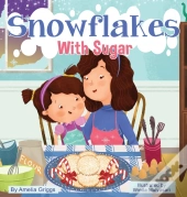 Snowflakes With Sugar