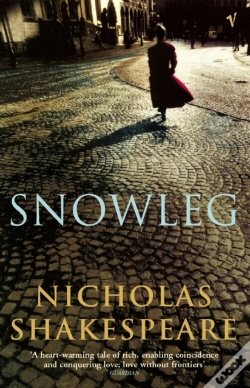 Capa do artigo Snowleg