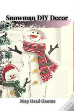 Capa do artigo Snowman Diy Decor