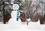 Snowman & Snowdog Notecards - Preview