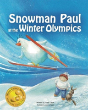 Snowman Paul At The Winter Olympics - Preview