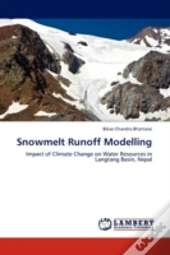 Snowmelt Runoff Modelling