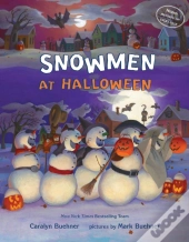 Snowmen At Halloween