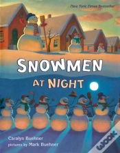 Capa do artigo Snowmen At Night