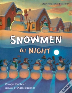 Capa do artigo Snowmen At Night