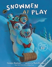 Snowmen At Play