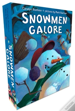 Capa do artigo Snowmen Galore