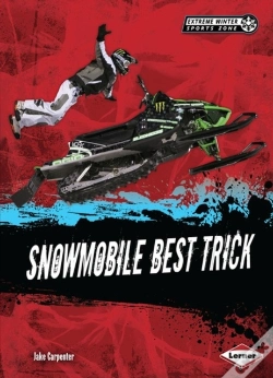 Capa do artigo Snowmobile Best Trick