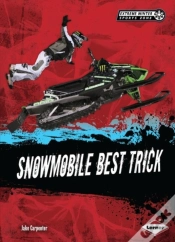 Capa do artigo Snowmobile Best Trick