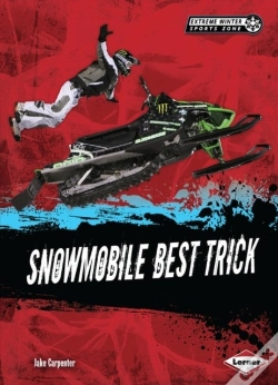 Capa do artigo Snowmobile Best Trick