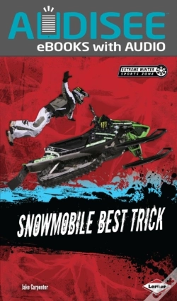Capa do artigo Snowmobile Best Trick