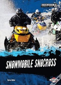 Capa do artigo Snowmobile Snocross