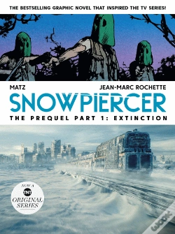 Capa do artigo Snowpiercer: Prequel Vol. 1: Extinction