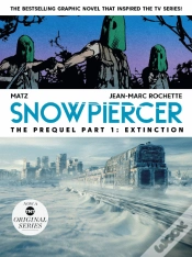 Capa do artigo Snowpiercer: Prequel Vol. 1: Extinction
